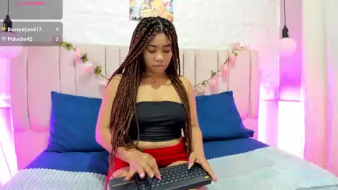 ASHLY online show from July 28, 9:03 pm