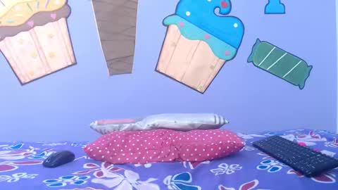 Snapshot of ashlyanaldeep18 chatting on October 9, 2:09 am ashly online show from October 9, 2:09 am