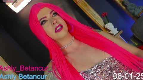 Ashly Betancur  online show from January 9, 2:33 am