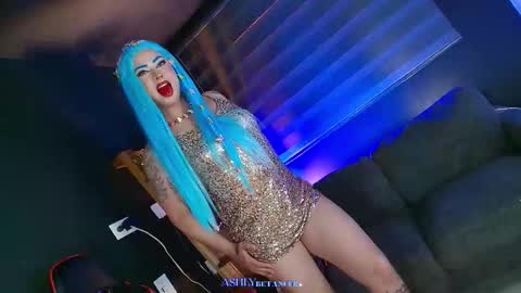 Ashly Betancur  online show from October 11, 8:51 pm