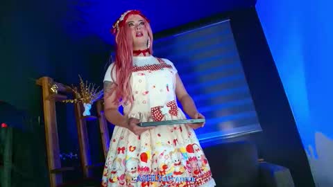 Ashly Betancur  online show from January 13, 12:49 am