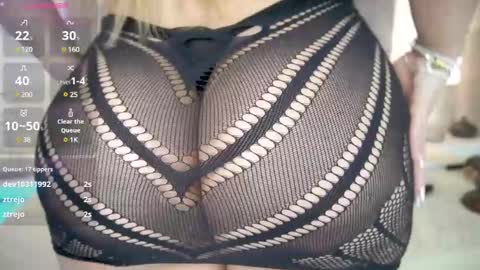 Snapshot of ashlye_stone chatting on January 28, 5:54 am Paula Baleta online show from January 28, 5:54 am