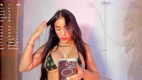 Paula Baleta  online show from July 24, 2:31 am