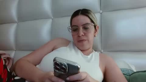 AshlyMoon online show from December 8, 1:56 am