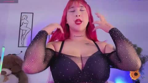 Ashly  online show from October 11, 8:51 pm