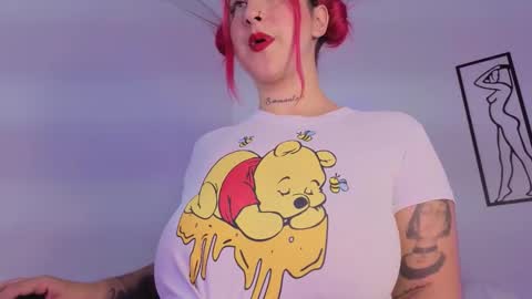 Ashly  online show from October 12, 6:51 pm