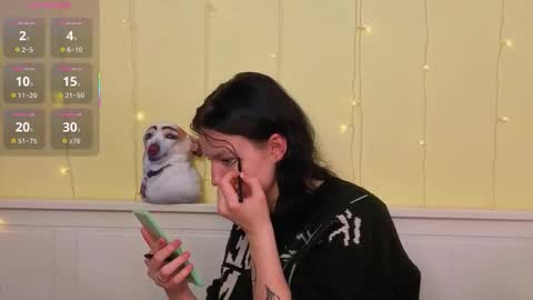 Kristine online show from January 13, 7:13 am