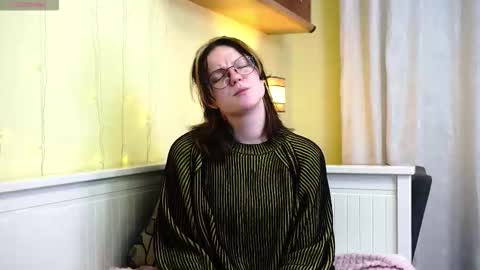 Kristine online show from February 6, 8:34 pm