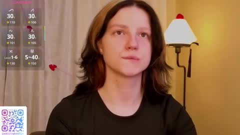 Kristine online show from February 15, 7:54 pm