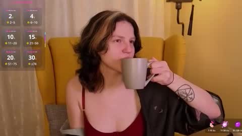 Kristine online show from February 22, 6:50 pm