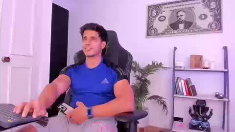 my name real is camilo online show from September 26, 9:41 pm