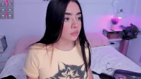 MyaFontaine online show from February 20, 3:58 am