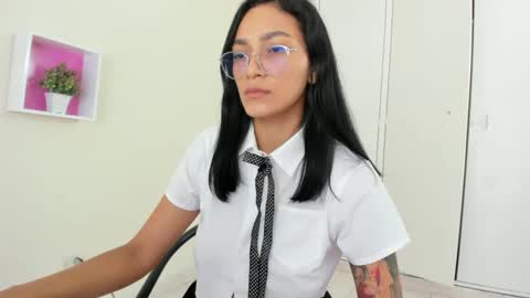 Camila online show from October 27, 7:51 pm