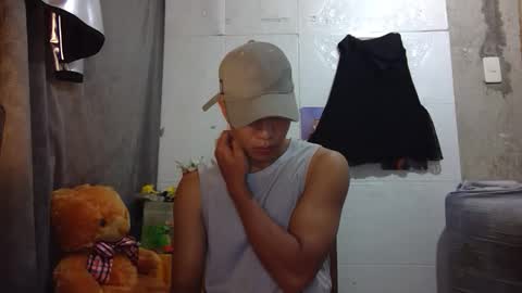 Snapshot of asian_cum_josh chatting on April 29, 6:36 pm asian_cum_josh online show from April 29, 6:36 pm