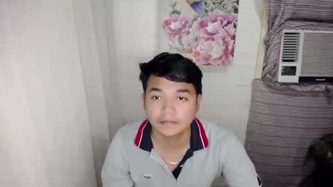 Snapshot of asian_cummer25 chatting on October 9, 9:18 am PAPI online show from October 9, 9:18 am
