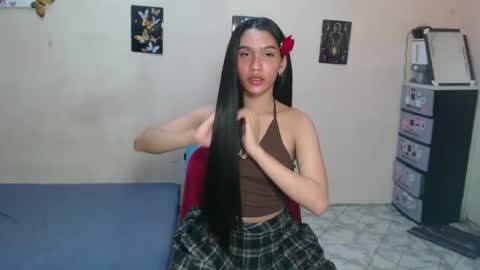 Snapshot of asian_glamm chatting on February 2, 9:02 pm ANITA online show from February 2, 9:02 pm
