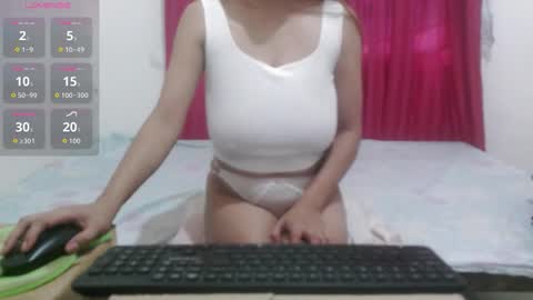 Snapshot of asian_godess69 chatting on March 21, 1:10 am asian godess69 online show from March 21, 1:10 am