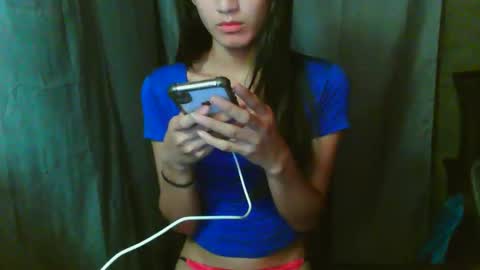 Snapshot of asian_honey123 chatting on March 27, 8:26 am asian_honey123 online show from March 27, 8:26 am