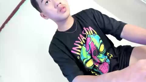 Snapshot of asian_jaymar chatting on February 20, 2:06 pm Jay Mar online show from February 20, 2:06 pm