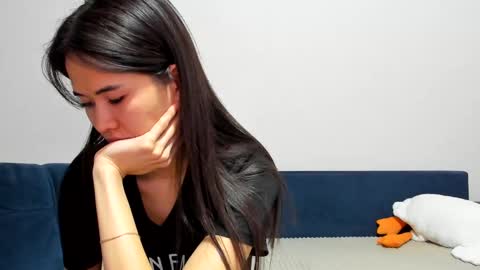 Snapshot of asian_pussy_cat chatting on February 21, 3:10 pm Hare online show from February 21, 3:10 pm