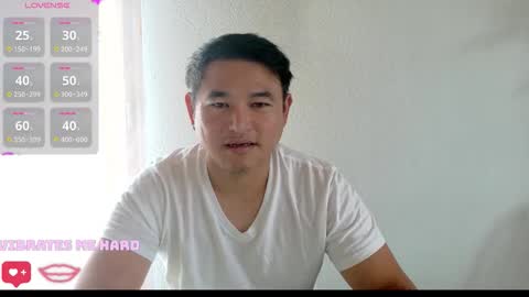 AsianBoy Sunny online show from September 11, 7:08 am