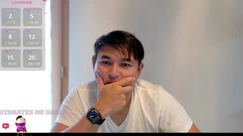 AsianBoy Sunny online show from September 14, 5:39 am
