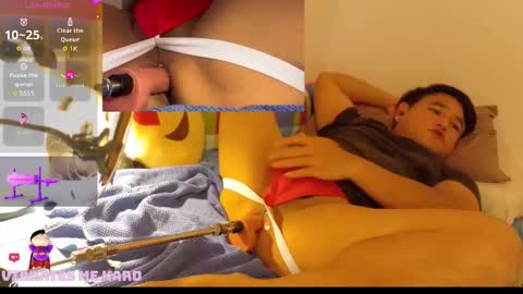 AsianBoy Sunny online show from September 20, 6:20 pm
