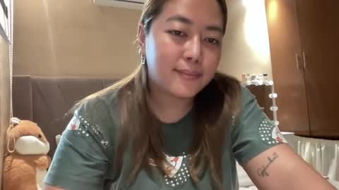 Snapshot of asianbunny10 chatting on September 9, 2:44 am Curvy online show from September 9, 2:44 am