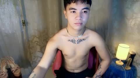 Snapshot of asiancarl_bigcock chatting on February 18, 2:29 am kairo dewji in ifbi online show from February 18, 2:29 am
