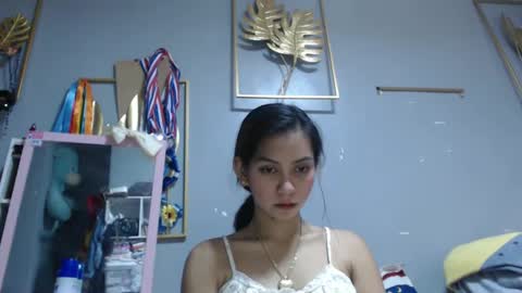 Snapshot of asiancharlotte chatting on March 9, 5:11 am asian charlotte online show from March 9, 5:11 am