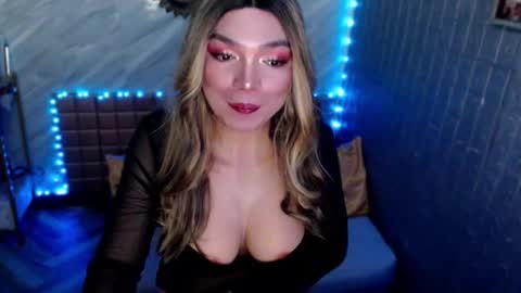 BELLA NOTCH online show from March 16, 5:44 am