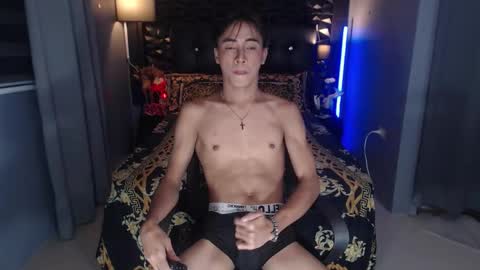 asianfuckertwink online show from January 9, 9:34 am