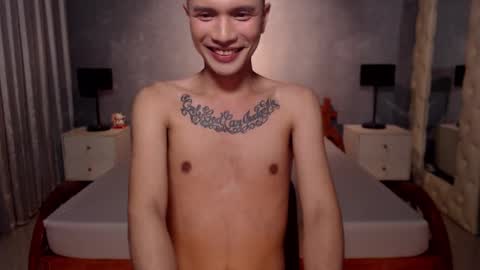 AsherMiller online show from February 17, 6:37 pm