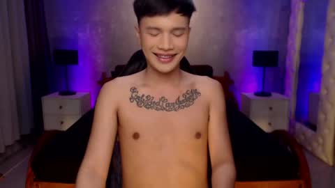 Snapshot of asianguy_nextdoor chatting on May 31, 6:31 pm AsherMiller online show from May 31, 6:31 pm