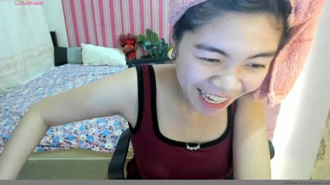Snapshot of asianhot_babe chatting on April 11, 7:56 am Melody online show from April 11, 7:56 am