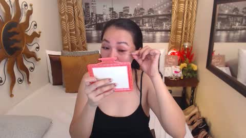 Snapshot of asianhotjasmin chatting on November 26, 6:14 am asianhotjasmin online show from November 26, 6:14 am