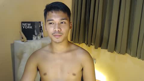 asianhunk_jamesx online show from October 1, 1:22 am