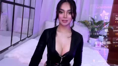 Miss Nia online show from December 22, 11:41 pm