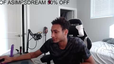 asimpsdream online show from November 14, 3:11 pm