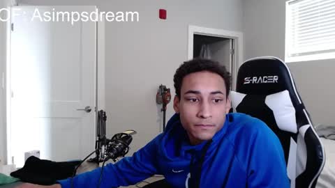 asimpsdream online show from March 23, 8:13 pm