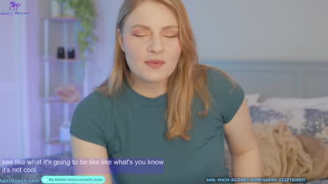 Asiri   pronounced Ah-siri Please no nicknames   3 online show from January 15, 6:22 pm