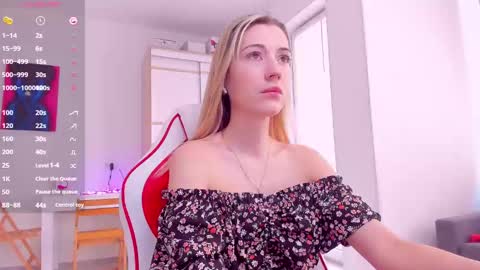 Caroline online show from March 11, 8:20 am