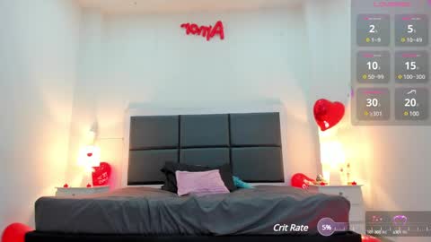  Aslhyn  online show from February 17, 11:09 pm