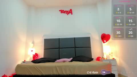  Aslhyn  online show from February 19, 10:20 pm