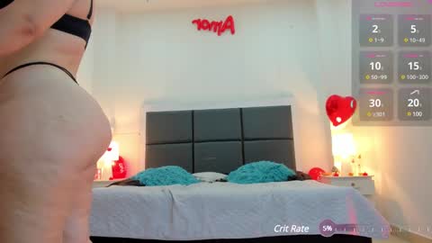  Aslhyn  online show from February 24, 10:36 pm