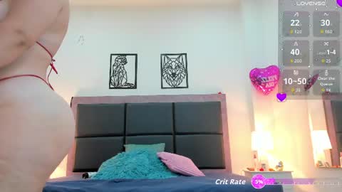  Aslhyn  online show from June 8, 8:20 pm