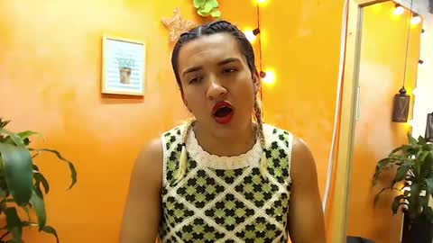 ASLY online show from January 22, 5:59 pm