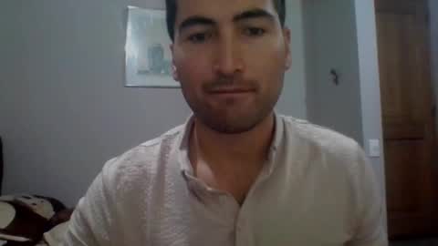 Antonio online show from February 10, 7:17 pm