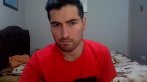 Antonio online show from February 13, 3:46 pm