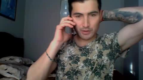 Antonio online show from February 18, 10:14 pm